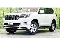 2022 Toyota Land Cruiser Prado