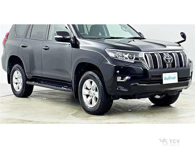 2022 Toyota Land Cruiser Prado