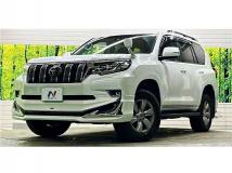 2022 Toyota Land Cruiser Prado