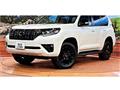 2022 Toyota Land Cruiser Prado