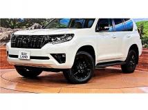 2022 Toyota Land Cruiser Prado