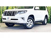 2022 Toyota Land Cruiser Prado