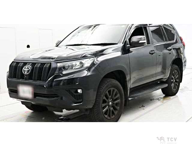 2022 Toyota Land Cruiser Prado