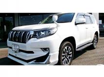 2022 Toyota Land Cruiser Prado
