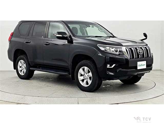 2022 Toyota Land Cruiser Prado