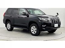 2022 Toyota Land Cruiser Prado