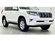2022 Toyota Land Cruiser Prado