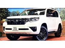 2022 Toyota Land Cruiser Prado