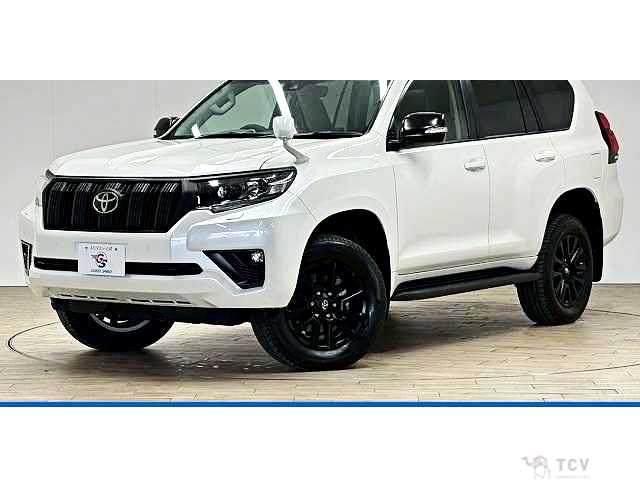 2022 Toyota Land Cruiser Prado
