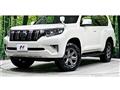 2022 Toyota Land Cruiser Prado