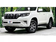 2022 Toyota Land Cruiser Prado