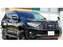 2022 Toyota Land Cruiser Prado