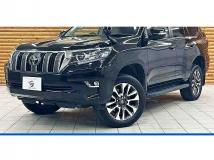 2022 Toyota Land Cruiser Prado