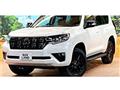 2022 Toyota Land Cruiser Prado