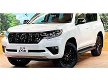 2022 Toyota Land Cruiser Prado