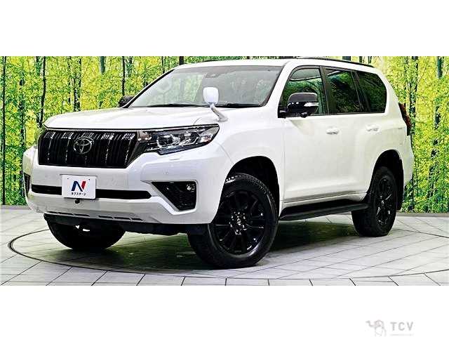 2022 Toyota Land Cruiser Prado