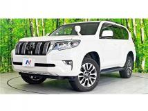 2022 Toyota Land Cruiser Prado