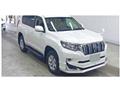 2022 Toyota Land Cruiser Prado