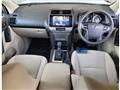 2022 Toyota Land Cruiser Prado
