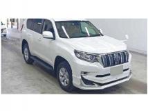 2022 Toyota Land Cruiser Prado