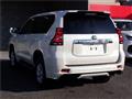 2022 Toyota Land Cruiser Prado