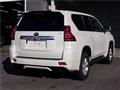 2022 Toyota Land Cruiser Prado