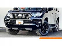 2022 Toyota Land Cruiser Prado