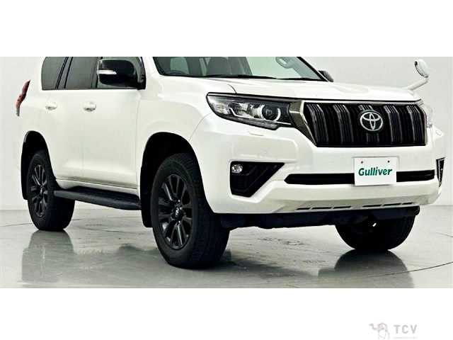 2022 Toyota Land Cruiser Prado