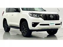 2022 Toyota Land Cruiser Prado
