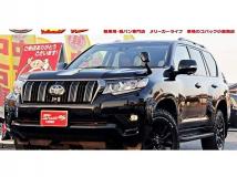 2022 Toyota Land Cruiser Prado