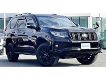 2022 Toyota Land Cruiser Prado