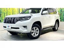 2022 Toyota Land Cruiser Prado