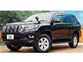 2022 Toyota Land Cruiser Prado