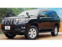 2022 Toyota Land Cruiser Prado