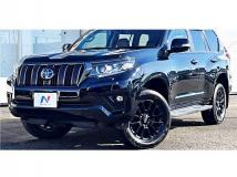 2022 Toyota Land Cruiser Prado