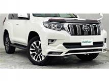 2022 Toyota Land Cruiser Prado