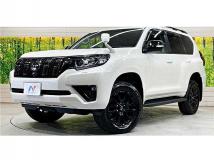 2022 Toyota Land Cruiser Prado