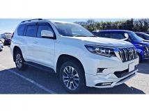 2022 Toyota Land Cruiser Prado