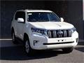 2022 Toyota Land Cruiser Prado