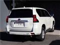 2022 Toyota Land Cruiser Prado