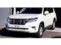 2022 Toyota Land Cruiser Prado