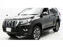 2022 Toyota Land Cruiser Prado