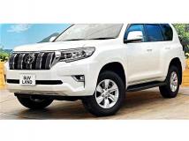 2022 Toyota Land Cruiser Prado