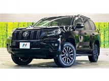 2022 Toyota Land Cruiser Prado