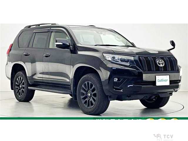 2022 Toyota Land Cruiser Prado
