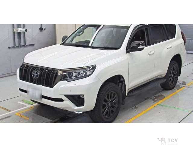 2022 Toyota Land Cruiser Prado