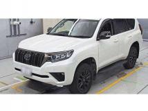 2022 Toyota Land Cruiser Prado