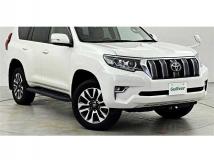 2022 Toyota Land Cruiser Prado