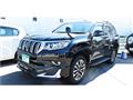 2022 Toyota Land Cruiser Prado