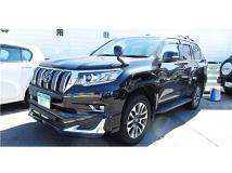 2022 Toyota Land Cruiser Prado